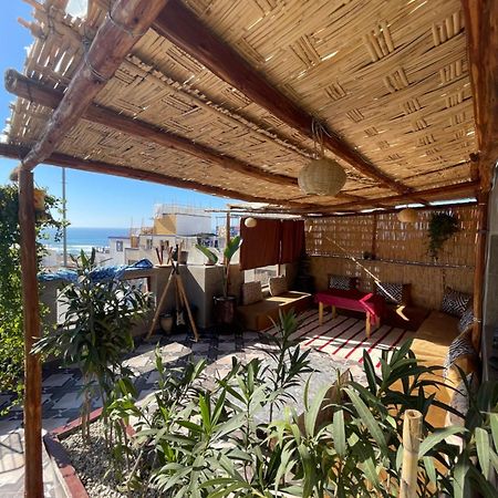 Asnfu Auberge Imsouane Dış mekan fotoğraf
