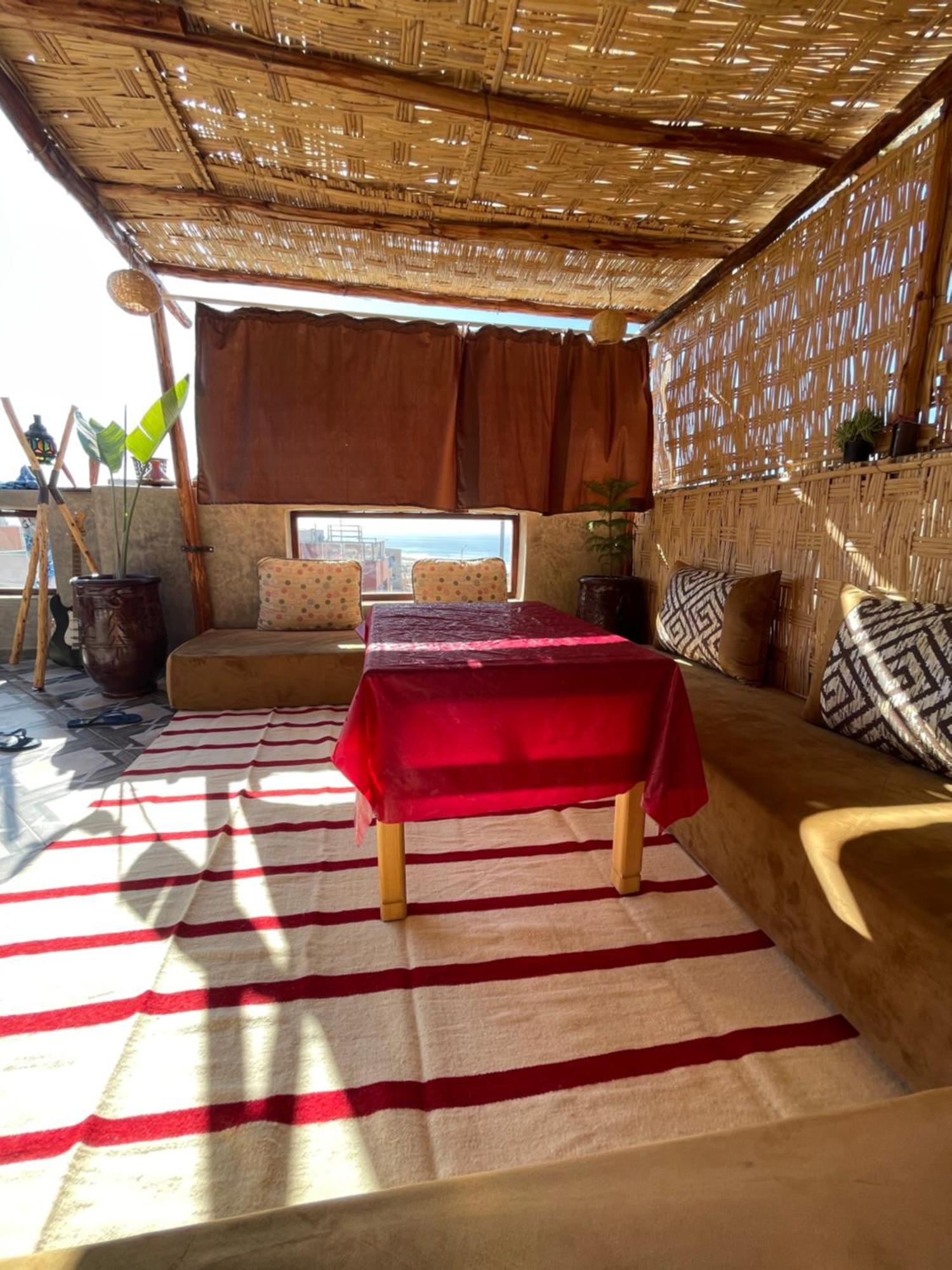 Asnfu Auberge Imsouane Dış mekan fotoğraf