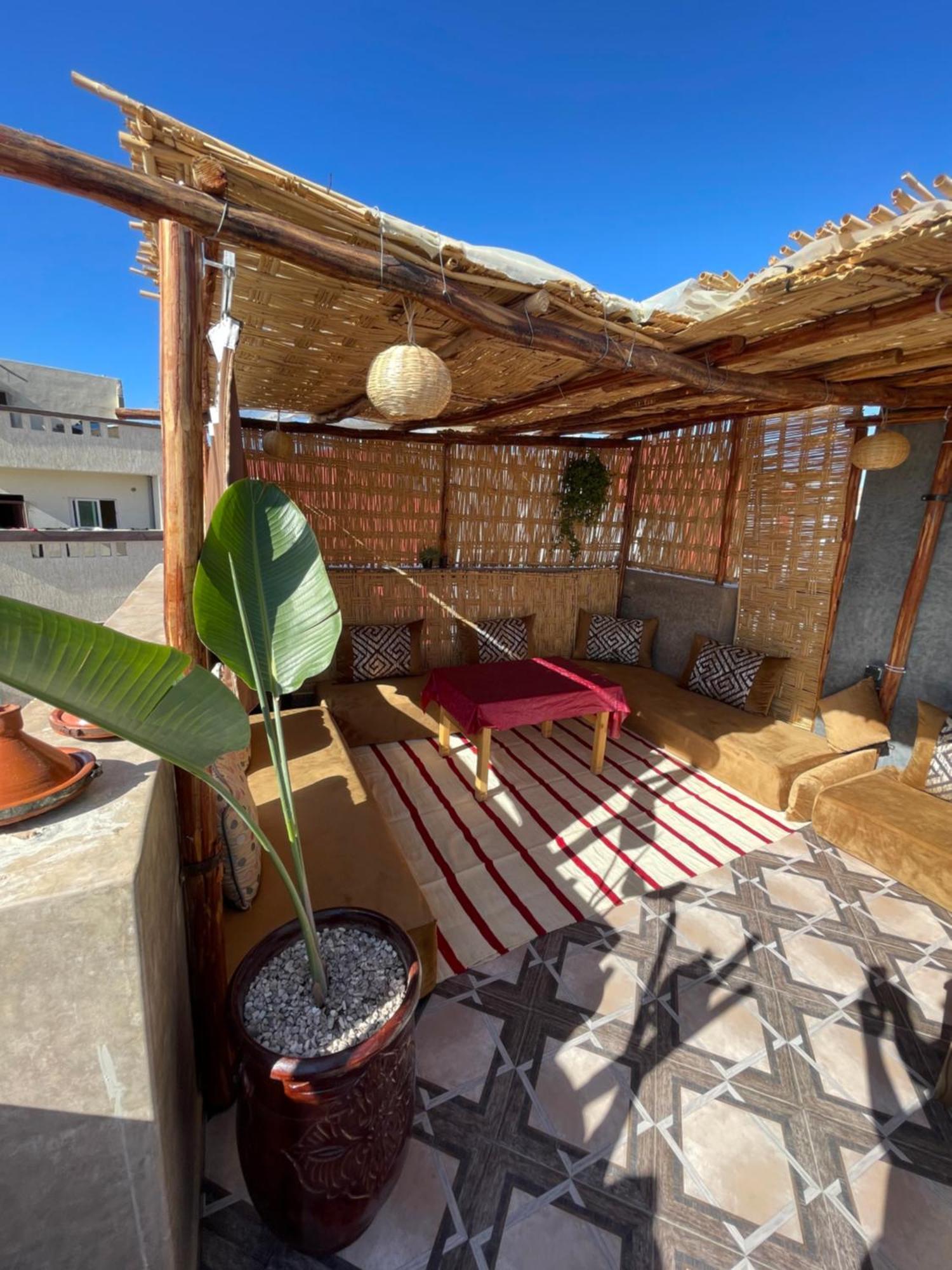 Asnfu Auberge Imsouane Dış mekan fotoğraf