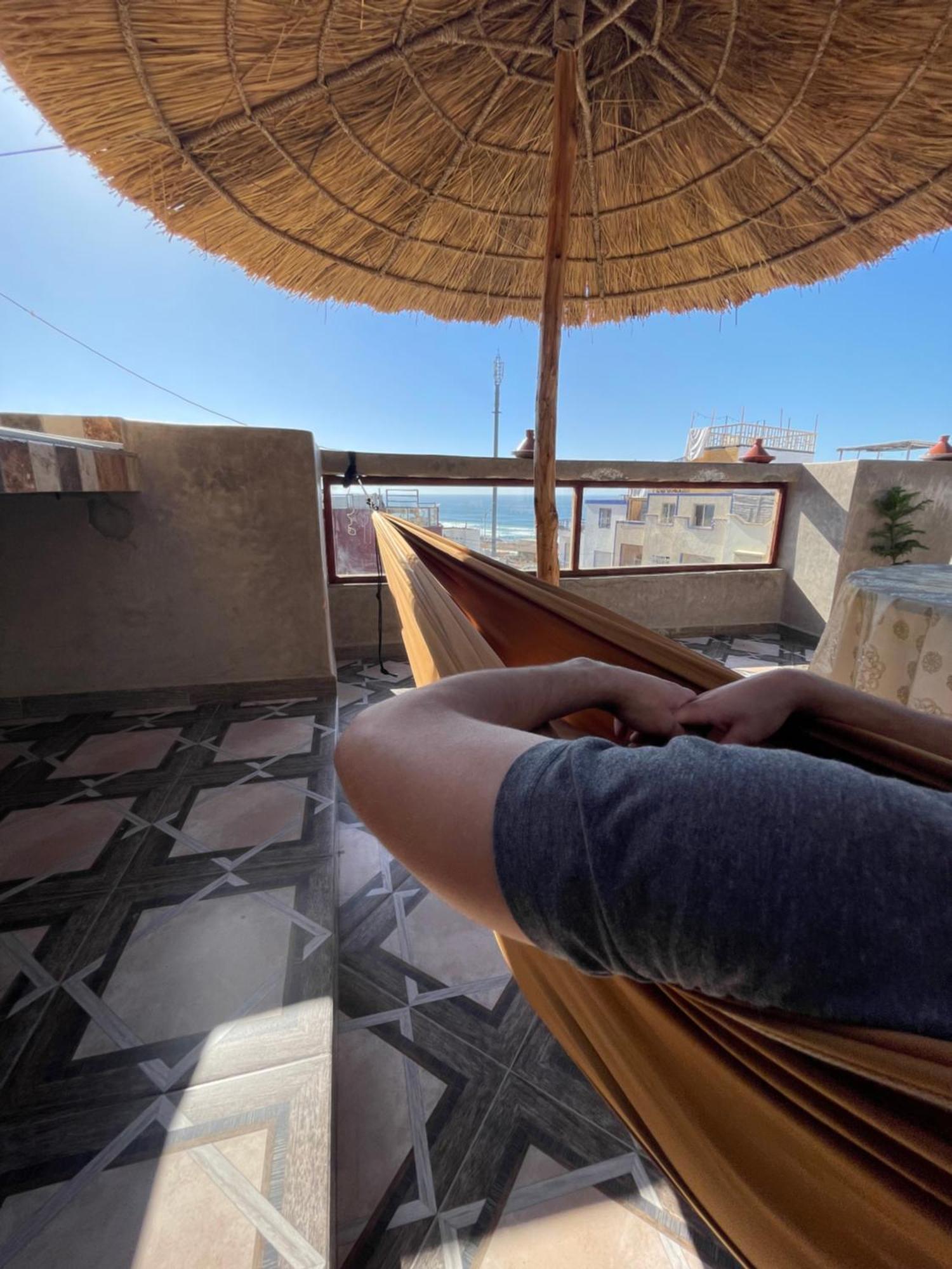 Asnfu Auberge Imsouane Dış mekan fotoğraf