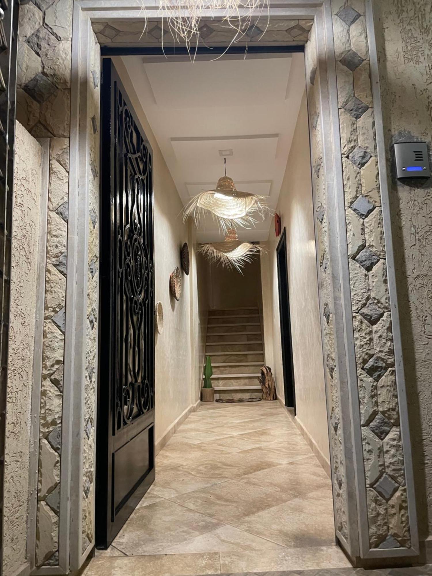 Asnfu Auberge Imsouane Dış mekan fotoğraf