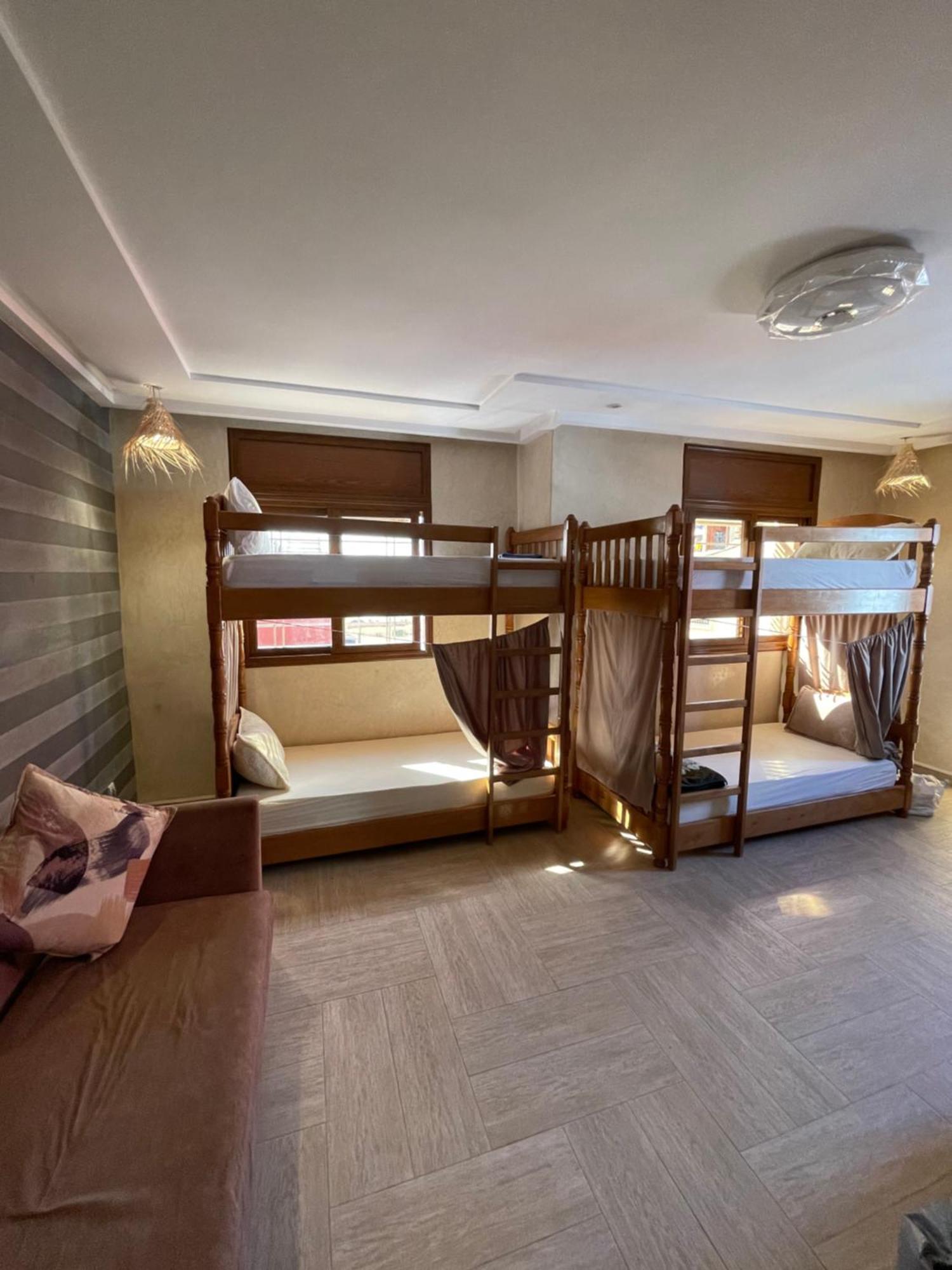 Asnfu Auberge Imsouane Dış mekan fotoğraf