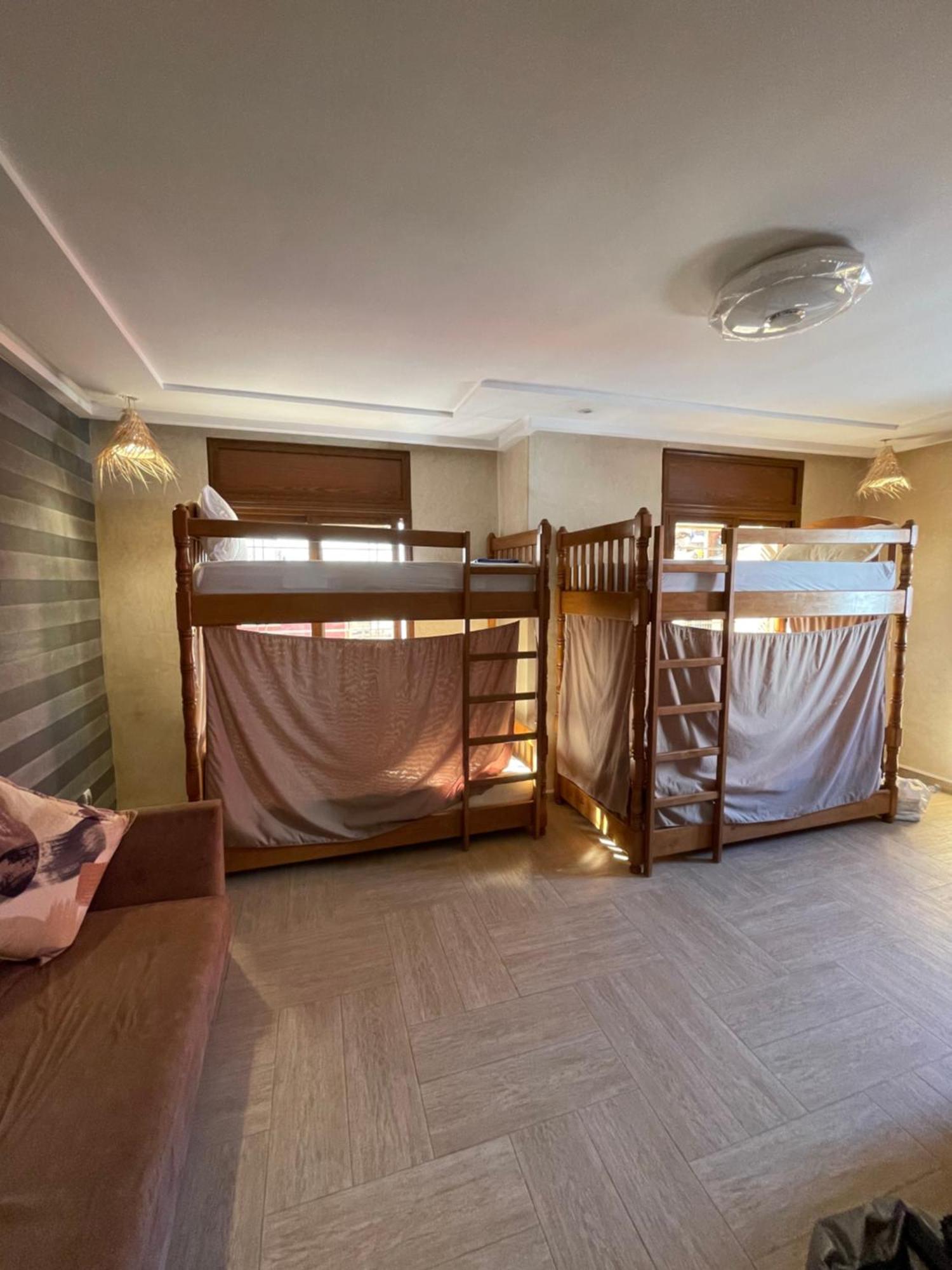 Asnfu Auberge Imsouane Dış mekan fotoğraf