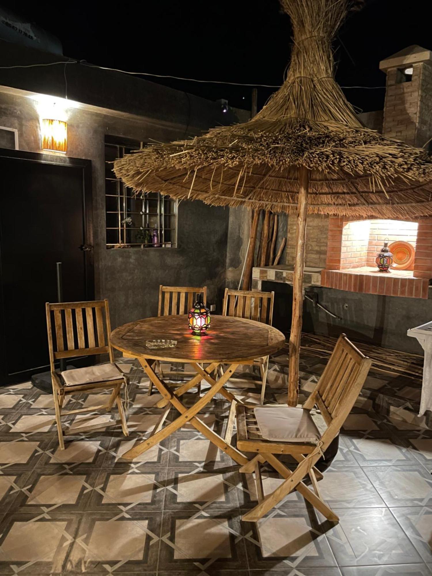 Asnfu Auberge Imsouane Dış mekan fotoğraf