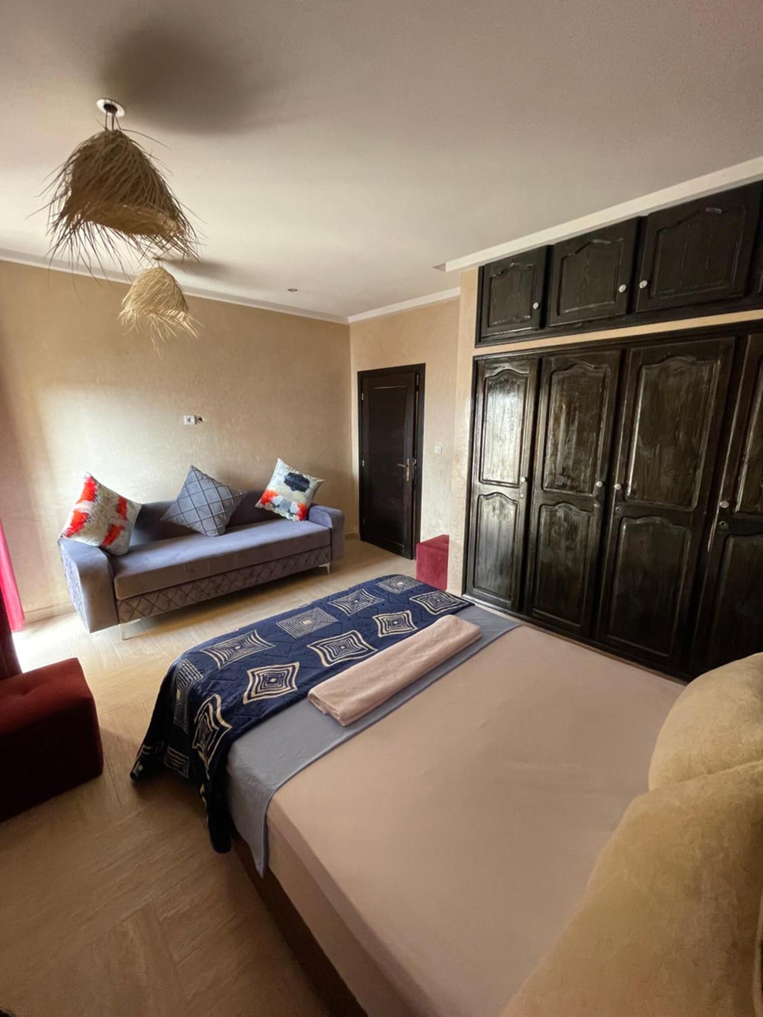 Asnfu Auberge Imsouane Dış mekan fotoğraf