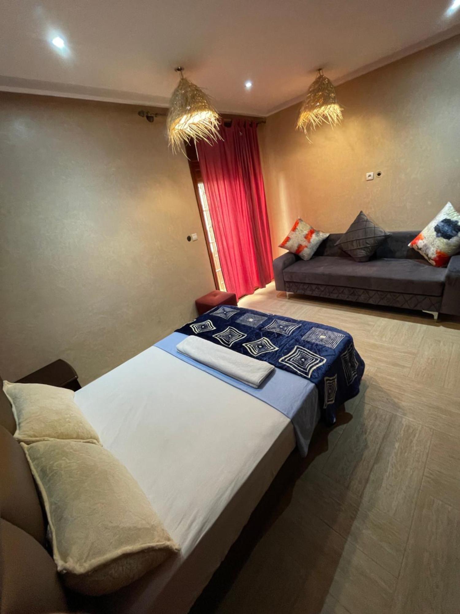 Asnfu Auberge Imsouane Dış mekan fotoğraf
