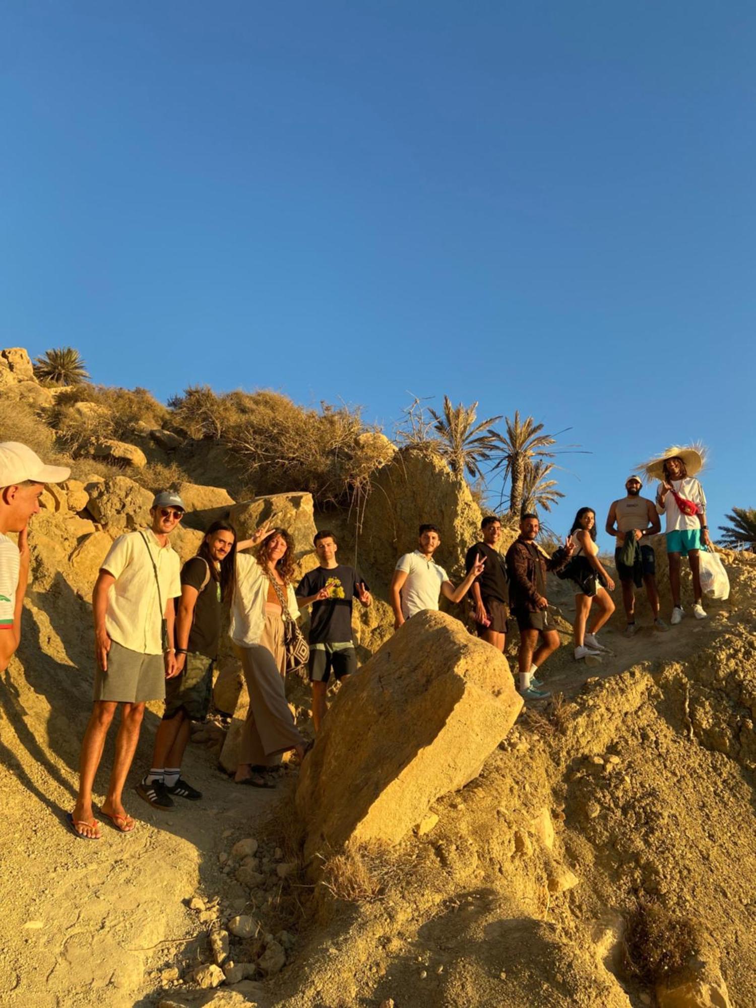 Asnfu Auberge Imsouane Dış mekan fotoğraf