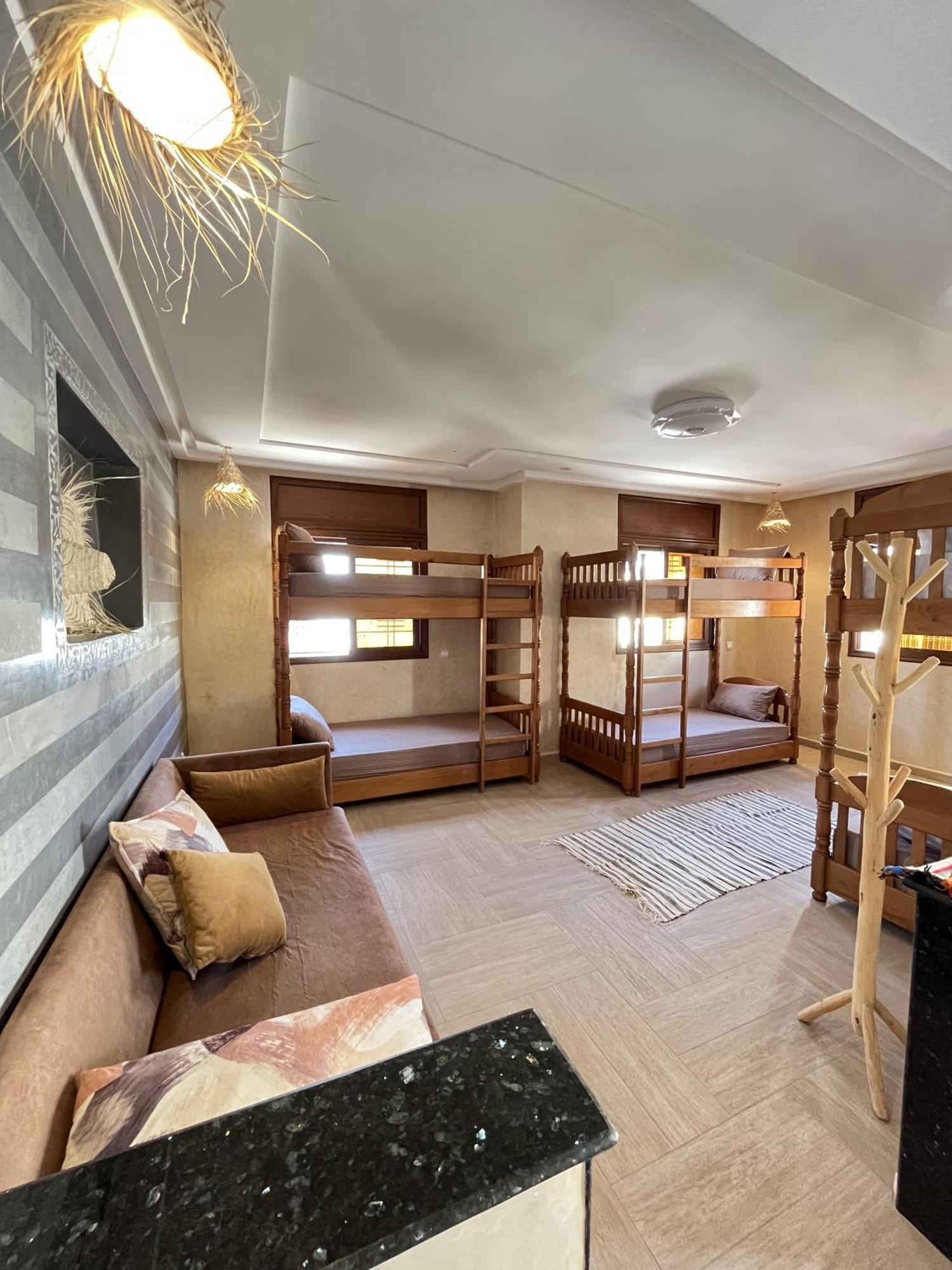 Asnfu Auberge Imsouane Dış mekan fotoğraf
